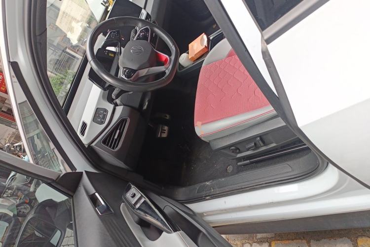 Used Volkswagen ID.3 2022 Pro Smart Edition Left Front Seat