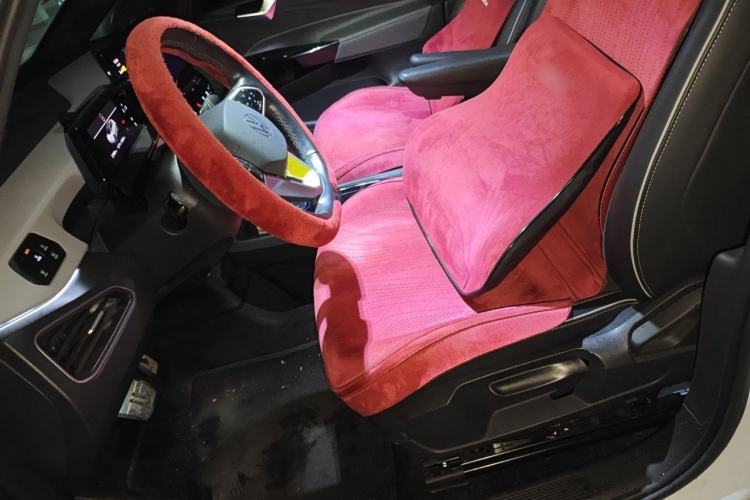 Used Volkswagen ID.3 2022 Pure Edition Left Front Seat