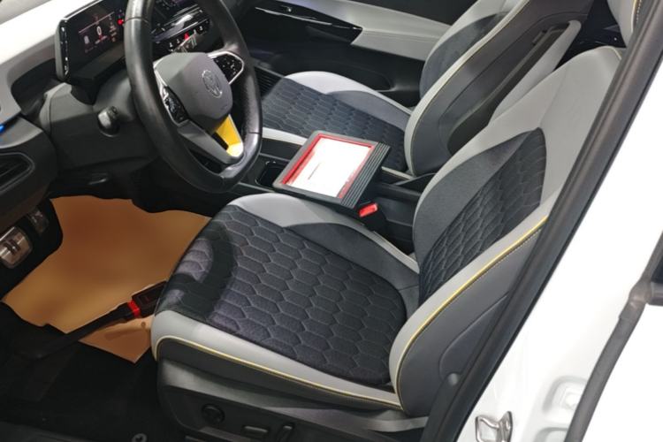 Used Volkswagen ID.3 2022 Pro Smart Edition Left Front Seat