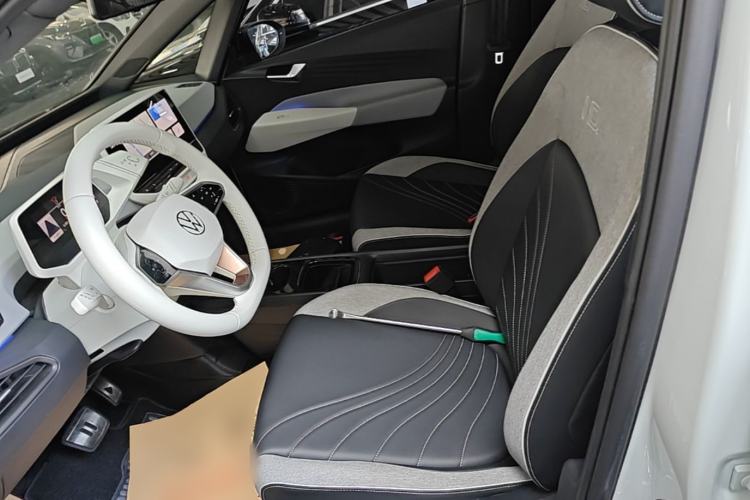 Used Volkswagen ID.3 2022 Pro Smart Edition Left Front Seat