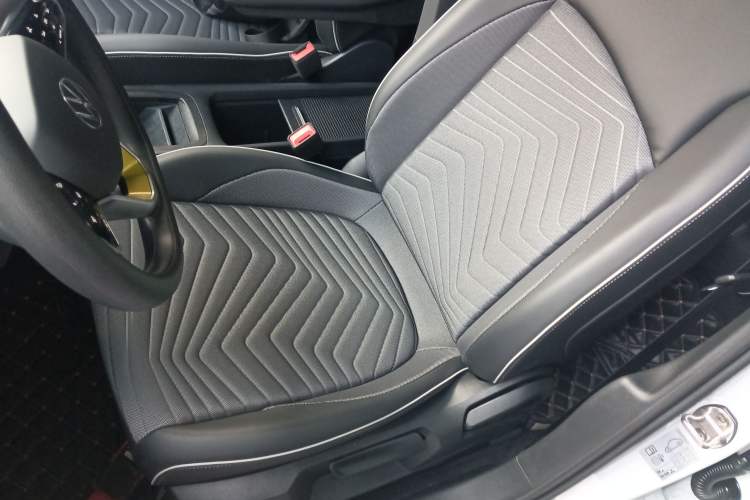 Used Volkswagen ID.3 2022 Pure Edition Left Front Seat
