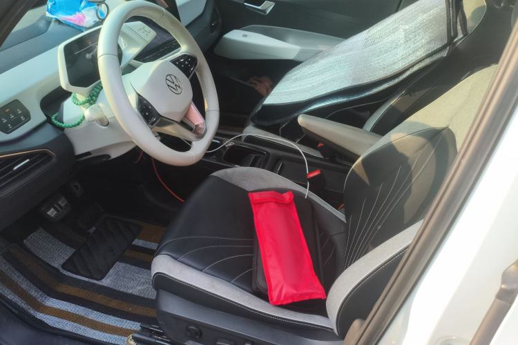 Used Volkswagen ID.3 2022 Pro Smart Edition Left Front Seat