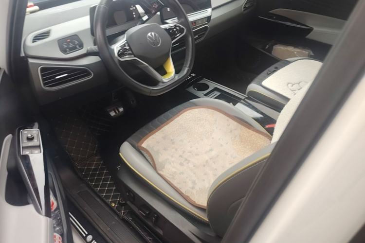 Used Volkswagen ID.3 2022 Pro Smart Edition Left Front Seat