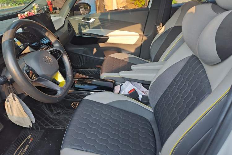Used Volkswagen ID.3 2022 Pro Smart Edition Left Front Seat