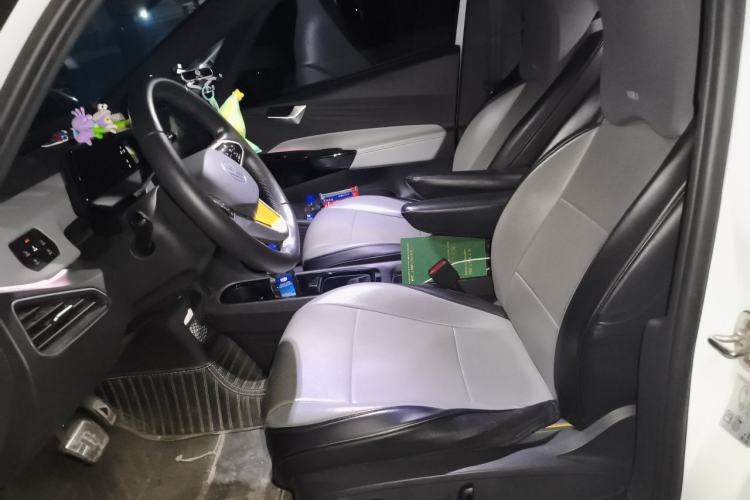 Used Volkswagen ID.3 2022 Pro Smart Edition Left Front Seat