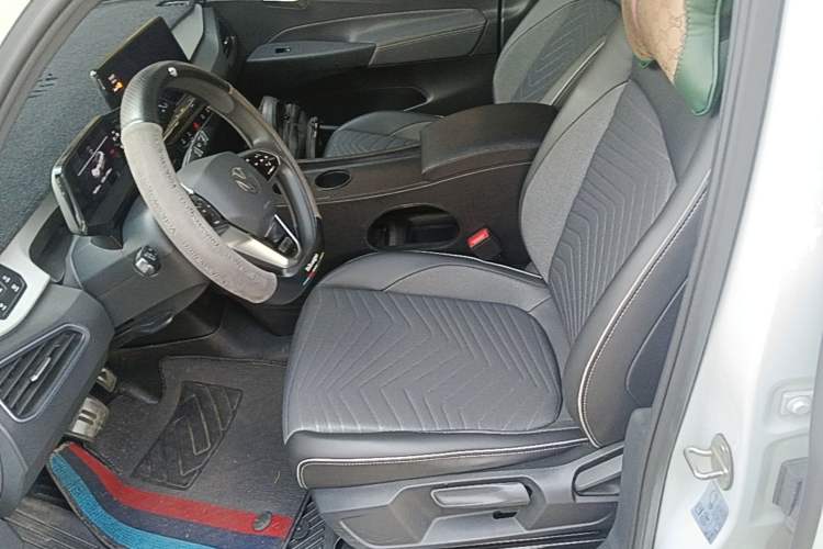 Used Volkswagen ID.3 2022 Active Pure Intelligent Enjoyment Edition Left Front Seat