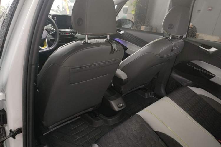 Used Volkswagen ID.3 2022 Pro Smart Edition Left Front Seat