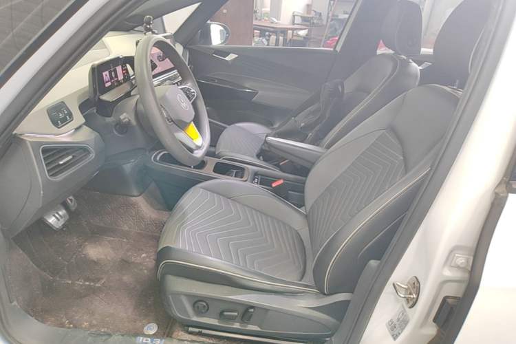 Used Volkswagen ID.3 2022 Pure Edition Left Front Seat