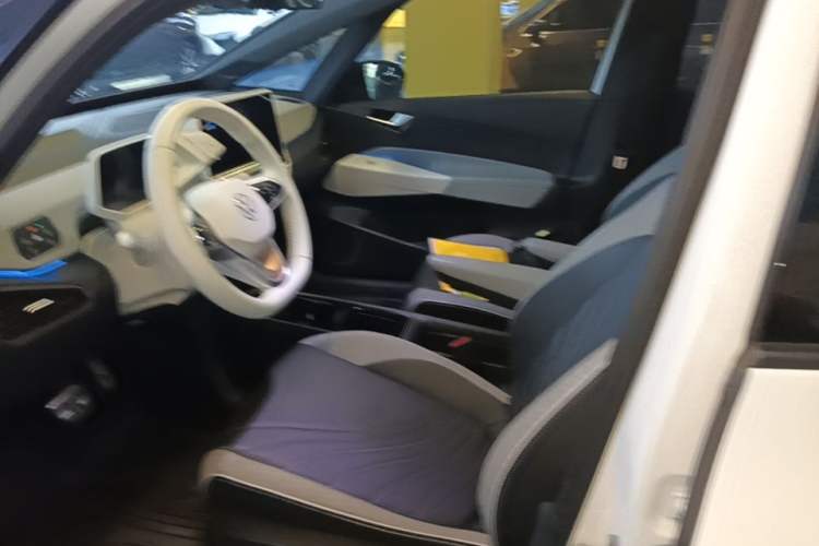 Used Volkswagen ID.3 2022 Pro Smart Edition Left Front Seat
