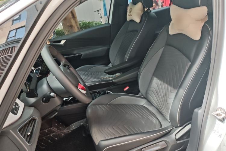 Used Volkswagen ID.3 2022 Pure Edition Left Front Seat