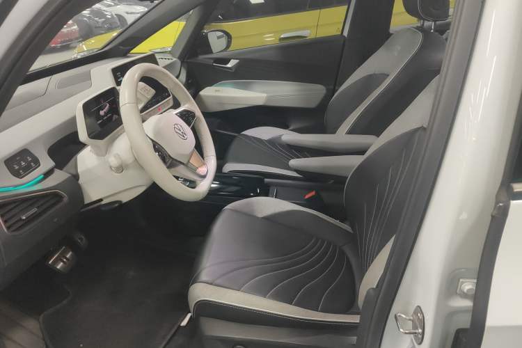 Used Volkswagen ID.3 2022 Pro Smart Edition Left Front Seat