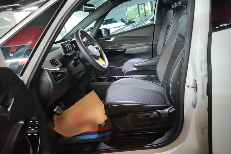 Used Volkswagen ID.3 2022 Active Pure Intelligent Enjoyment Edition Left Front Seat