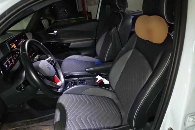 Used Volkswagen ID.3 2022 Pure Edition Left Front Seat