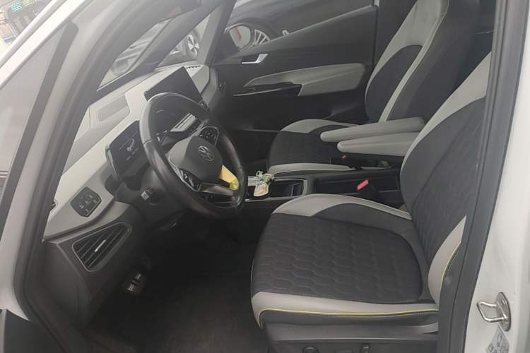 Used Volkswagen ID.3 2022 Pro Smart Edition Left Front Seat