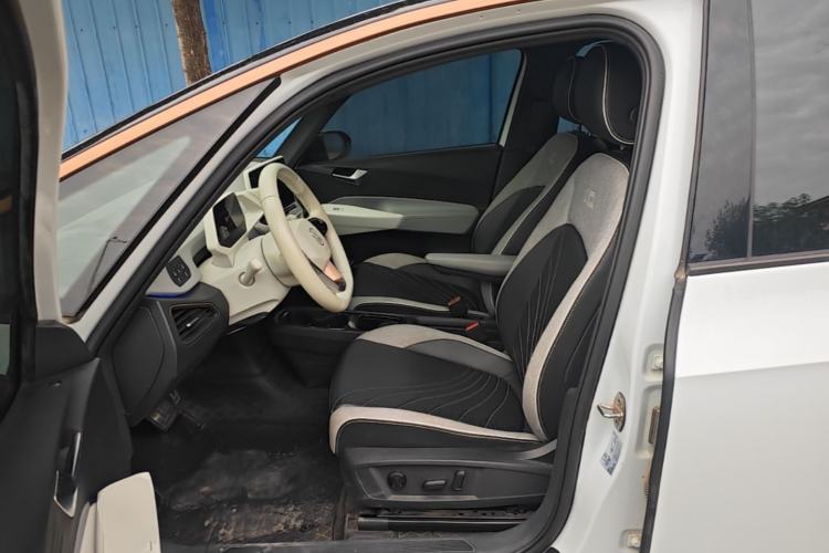 Used Volkswagen ID.3 2022 Pro Smart Edition Left Front Seat