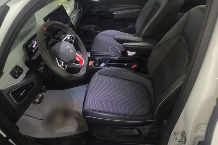 Used Volkswagen ID.3 2022 Pure Edition Left Front Seat