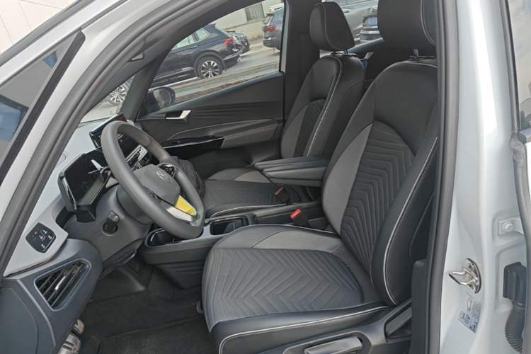 Used Volkswagen ID.3 2022 Active Pure Intelligent Enjoyment Edition Left Front Seat