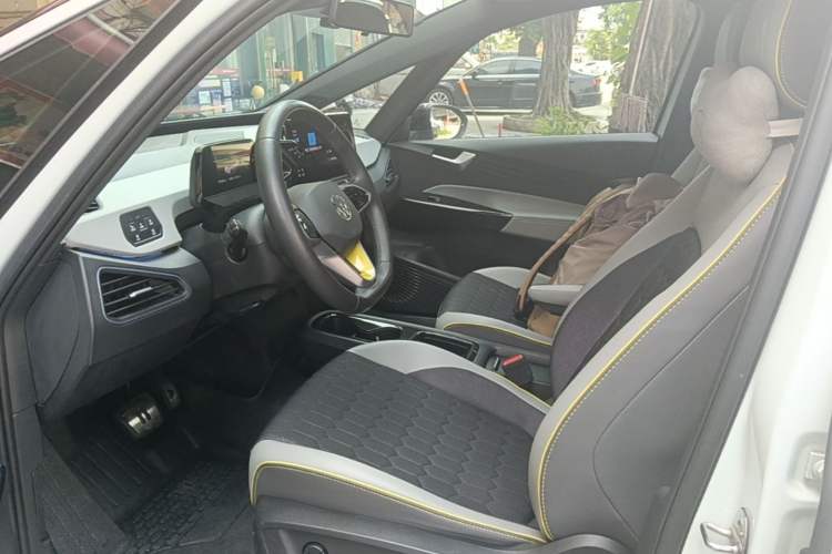 Used Volkswagen ID.3 2022 Pro Smart Edition Left Front Seat