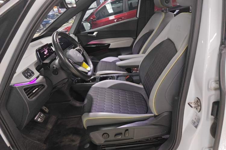 Used Volkswagen ID.3 2022 Pro Smart Edition Left Front Seat