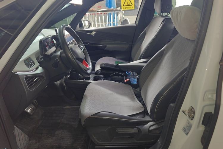 Used Volkswagen ID.3 2022 Active Pure Intelligent Enjoyment Edition Left Front Seat