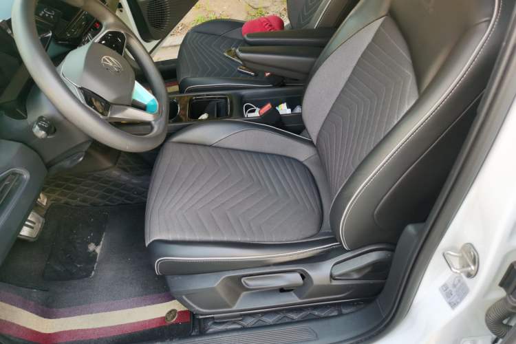 Used Volkswagen ID.3 2022 Active Pure Intelligent Enjoyment Edition Left Front Seat