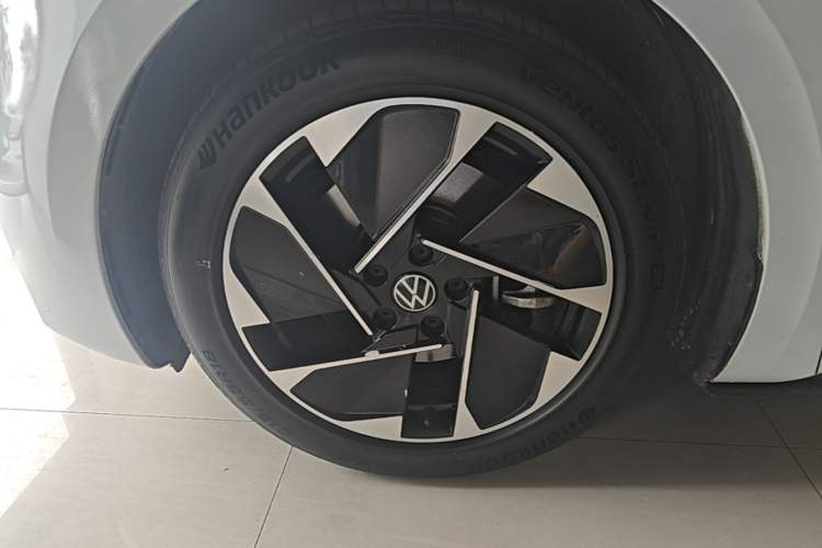 Used Volkswagen ID.3 2022 Active Pure Intelligent Enjoyment Edition Left Front Wheel Hub