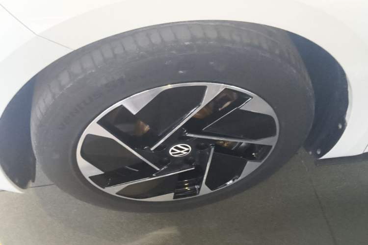Used Volkswagen ID.3 2022 Active Pure Intelligent Enjoyment Edition Left Front Wheel Hub