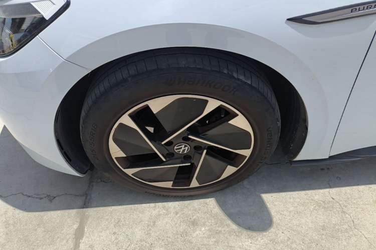 Used Volkswagen ID.3 2022 Active Pure Intelligent Enjoyment Edition Left Front Wheel Hub
