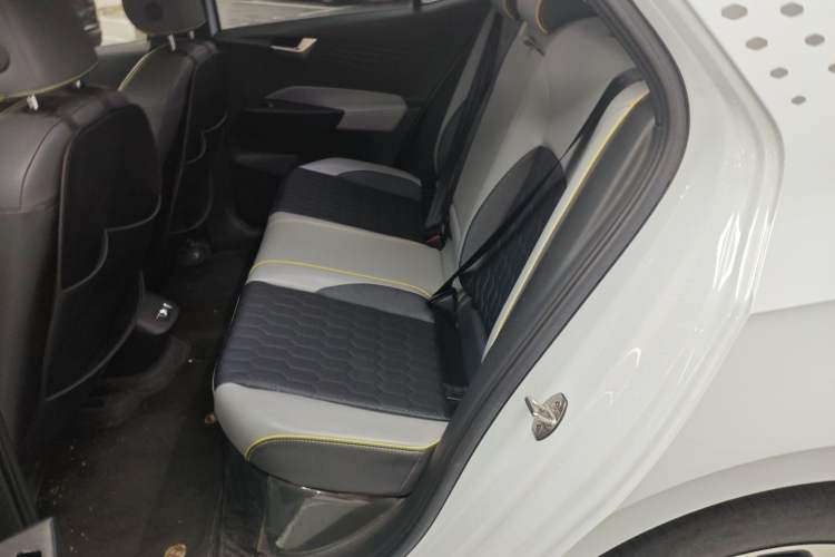 Used Volkswagen ID.3 2022 Pro Smart Edition Left Rear Seat