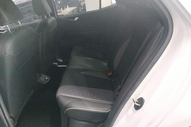 Used Volkswagen ID.3 2022 Active Pure Intelligent Enjoyment Edition Left Rear Seat