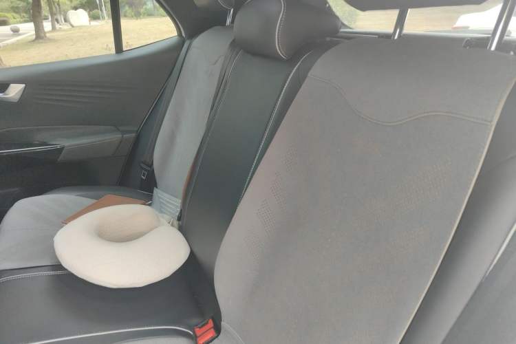 Used Volkswagen ID.3 2022 Active Pure Intelligent Enjoyment Edition Left Rear Seat