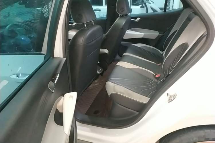 Used Volkswagen ID.3 2022 Pro Smart Edition Left Rear Seat