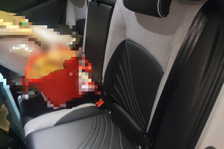 Used Volkswagen ID.3 2022 Pro Smart Edition Left Rear Seat
