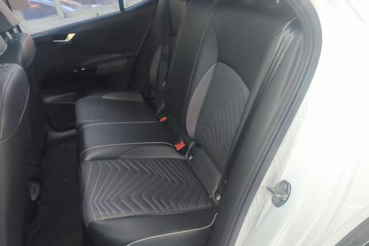 Used Volkswagen ID.3 2022 Pure Edition Left Rear Seat