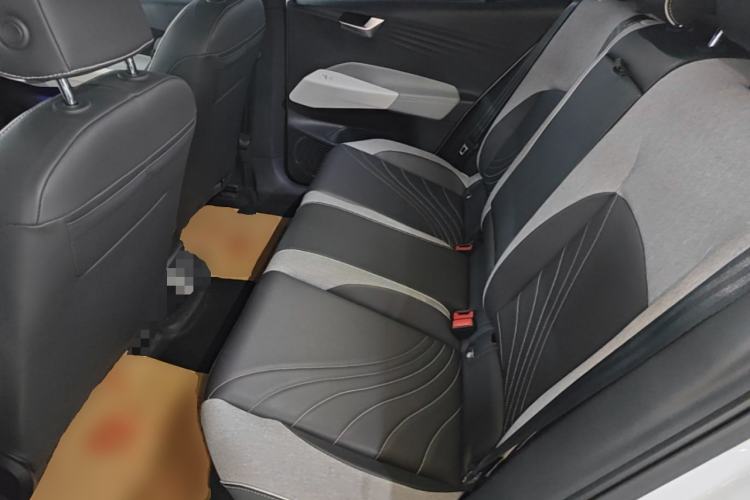 Used Volkswagen ID.3 2022 Pro Smart Edition Left Rear Seat
