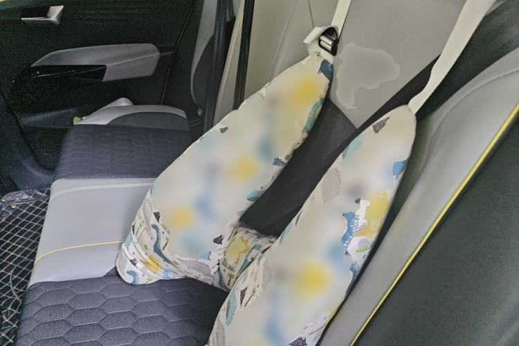 Used Volkswagen ID.3 2022 Pro Smart Edition Left Rear Seat