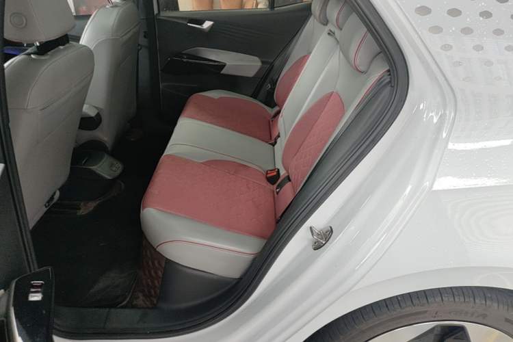Used Volkswagen ID.3 2022 Pro Smart Edition Left Rear Seat