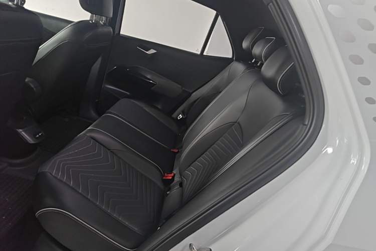 Used Volkswagen ID.3 2022 Active Pure Intelligent Enjoyment Edition Left Rear Seat
