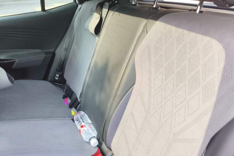 Used Volkswagen ID.3 2022 Active Pure Intelligent Enjoyment Edition Left Rear Seat