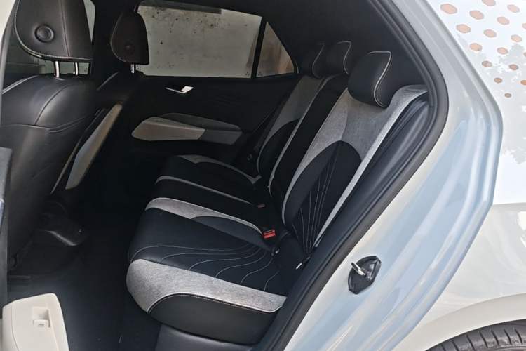 Used Volkswagen ID.3 2022 Pro Smart Edition Left Rear Seat