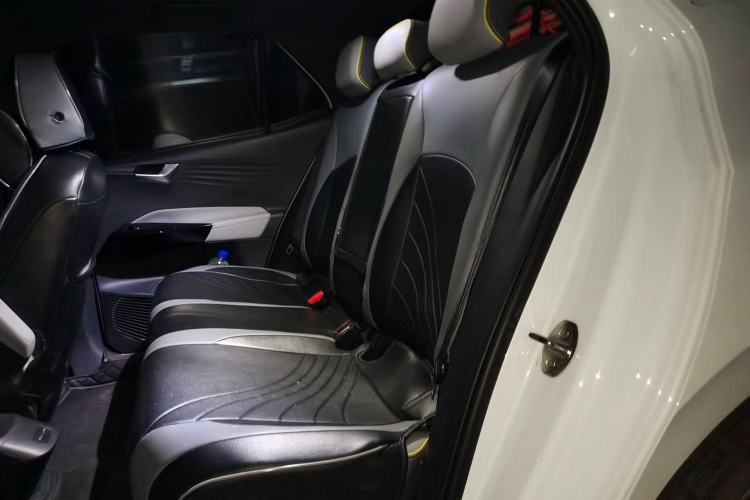 Used Volkswagen ID.3 2022 Pro Smart Edition Left Rear Seat