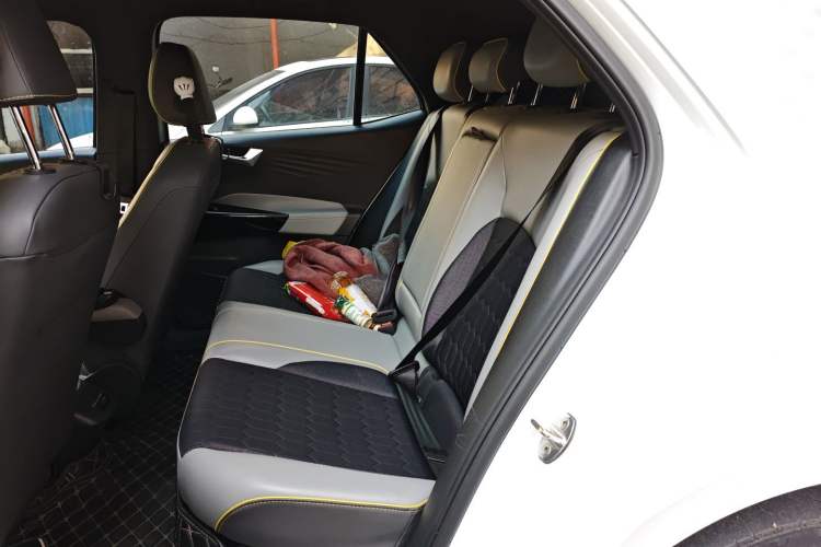 Used Volkswagen ID.3 2022 Pro Smart Edition Left Rear Seat