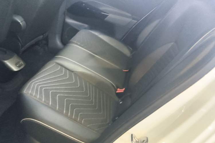Used Volkswagen ID.3 2022 Active Pure Intelligent Enjoyment Edition Left Rear Seat
