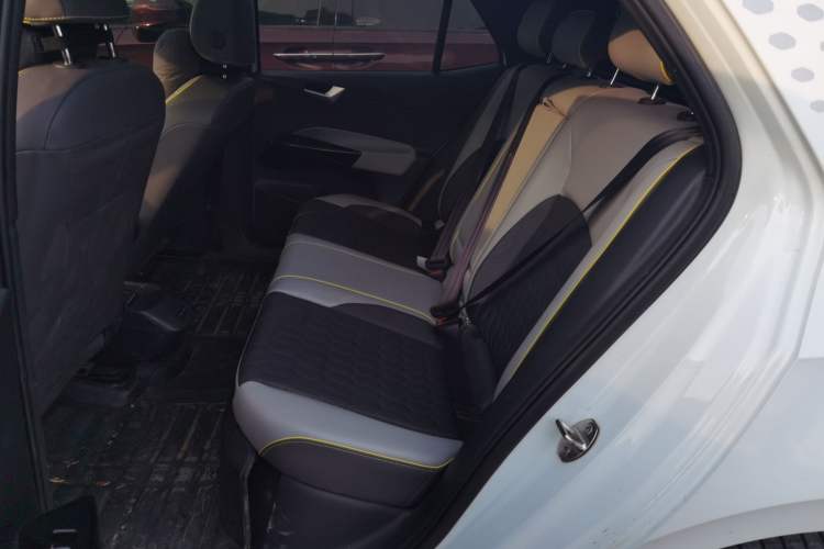 Used Volkswagen ID.3 2022 Pro Smart Edition Left Rear Seat