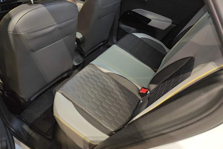 Used Volkswagen ID.3 2022 Pro Smart Edition Left Rear Seat