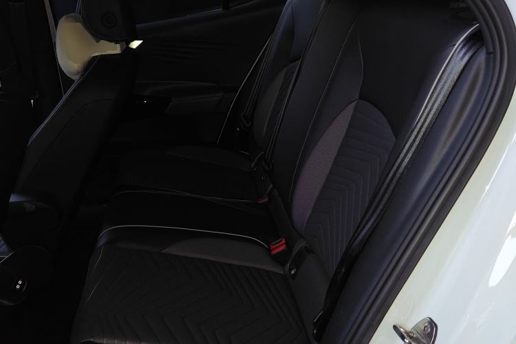 Used Volkswagen ID.3 2022 Active Pure Intelligent Enjoyment Edition Left Rear Seat