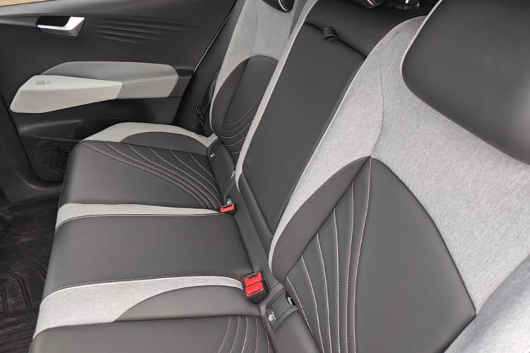 Used Volkswagen ID.3 2022 Pro Smart Edition Left Rear Seat