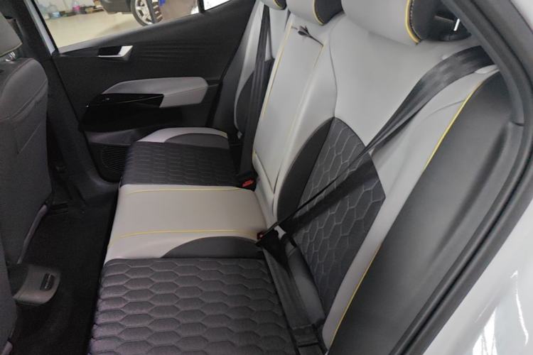 Used Volkswagen ID.3 2022 Pro Smart Edition Left Rear Seat