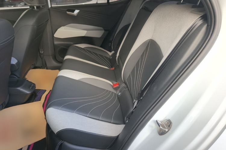 Used Volkswagen ID.3 2022 Pro Smart Edition Left Rear Seat