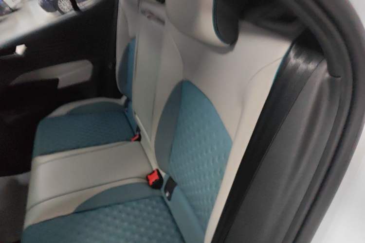 Used Volkswagen ID.3 2022 Pro Smart Edition Left Rear Seat